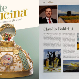 L'Arte in cucina - D. Monteforte - 2023