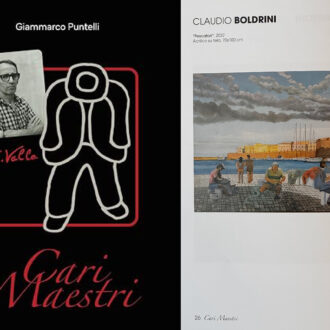 Cari Maestri - G. Puntelli - 2023